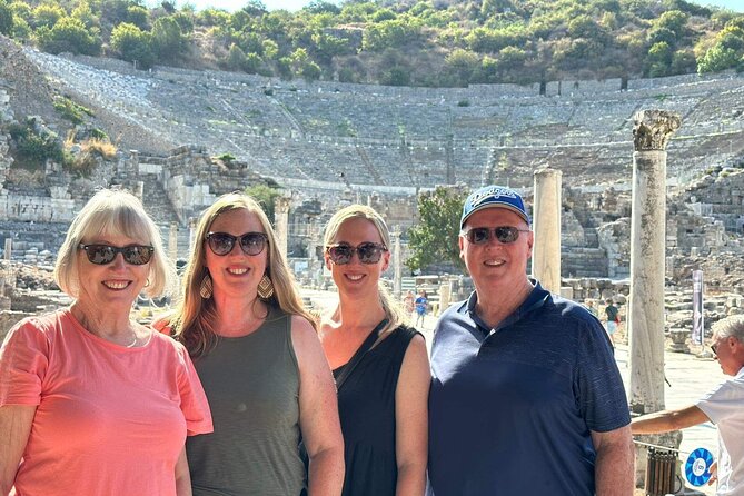 For CRUISERS: Ephesus Tour From Kusadasi Port /Guaranteed ON-TIME RETURN to BOAT - Transportation and Inclusions