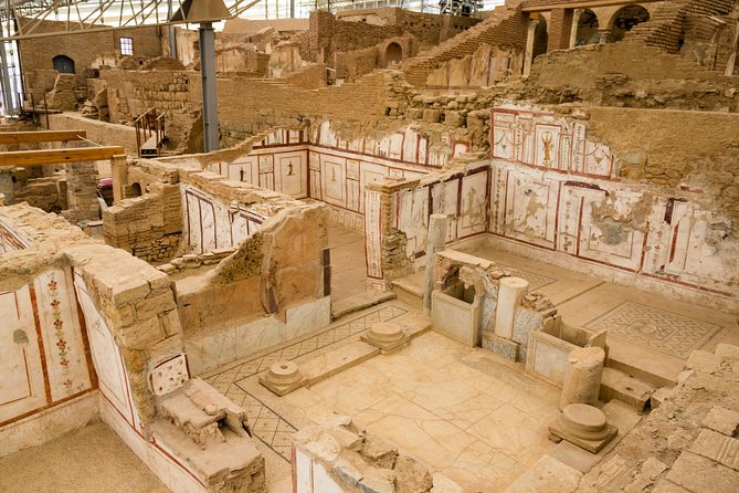 For CRUISERS: Ephesus Tour From Kusadasi Port /Guaranteed ON-TIME RETURN to BOAT - The Sum Up