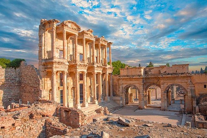 For Cruisers: Essentials of Ephesus From Kusadasi Port - Top Attractions in Ephesus: Highlights of the Tour