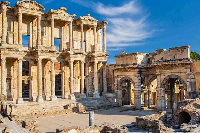 For Cruisers: Highlights of Ephesus Tour From Kusadasi Port - Entrance Fees and Skip-the-line Tickets