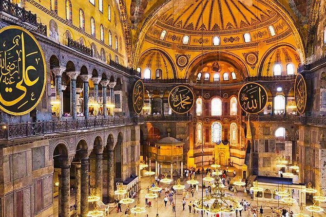 For Cruisers: Istanbul Shore Excursion From Galata Port - Bosphorus Strait and Its Significance