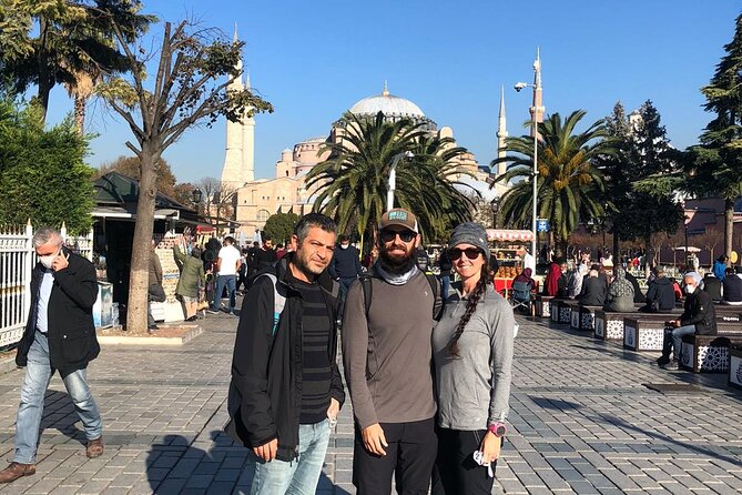 For Cruisers: Istanbul Shore Excursion From Galata Port - Common Questions