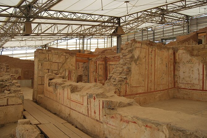 For Cruisers: Masterpieces of Ephesus Tour From Kusadasi Port - Directions and Tour Details