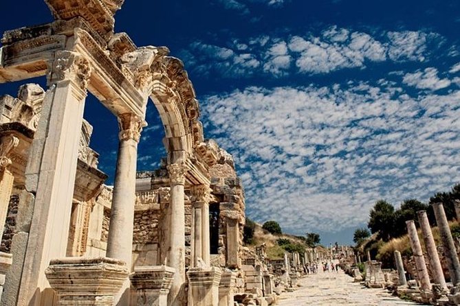 For Cruisers: Phenomenal Ephesus Tour From Kusadasi Port - Highlights of Ephesus: Exploring Ancient Ruins