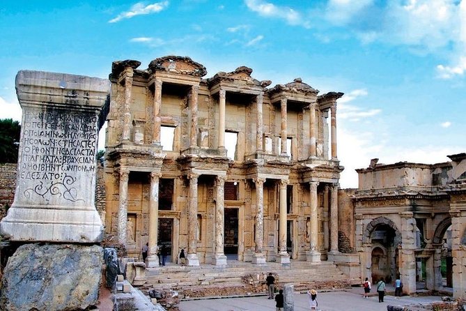 For Cruisers: Phenomenal Ephesus Tour From Kusadasi Port - Shopping and Local Delights: Discovering Kusadasis Charm
