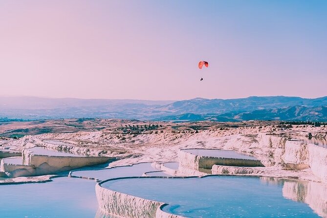 For Cruisers: Private Pamukkale Tour From Kusadasi Port - Traveler Reviews and Ratings