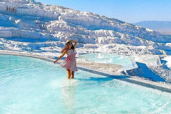 For Cruisers: Private Pamukkale Tour From Kusadasi Port - Pricing Details