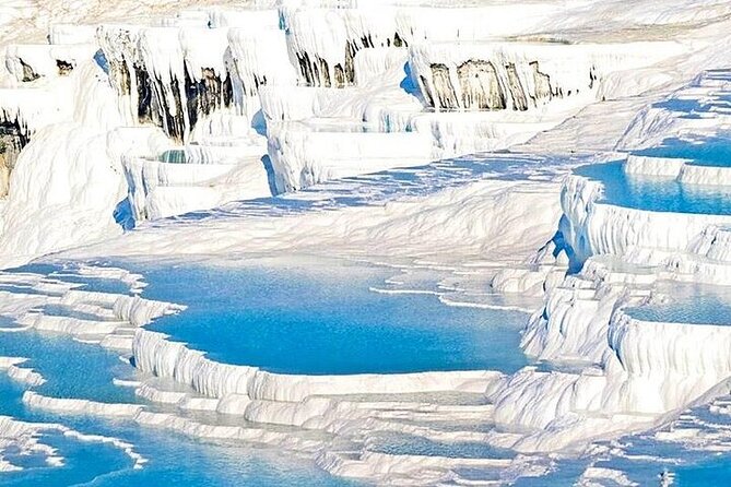 For Cruisers: Private Pamukkale Tour From Kusadasi Port - Terms and Conditions