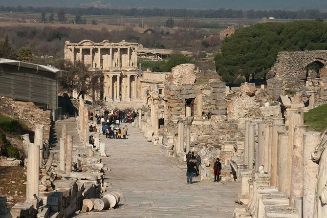 For Cruisers: Secrets of Ephesus Tour From Kusadasi Port - Tour Inclusions