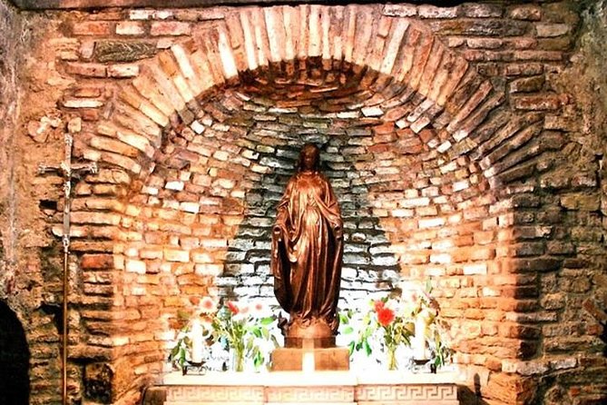 For Cruisers: Small Group EPHESUS Tour With Temple of Artemis - Tour Overview