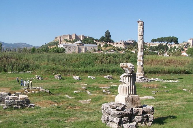 For Cruisers: Small Group EPHESUS Tour With Temple of Artemis - Cancellation Policy