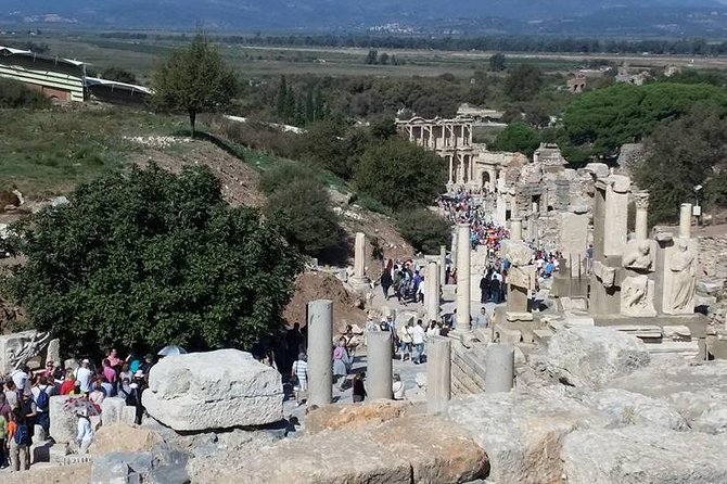 For Cruisers: Small Group EPHESUS Tour With Temple of Artemis - Şirince Village and Notable Stops