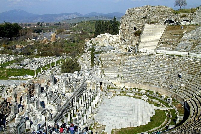 For Cruisers: Small Group EPHESUS Tour With Temple of Artemis - Hotel Pickup and Drop-off