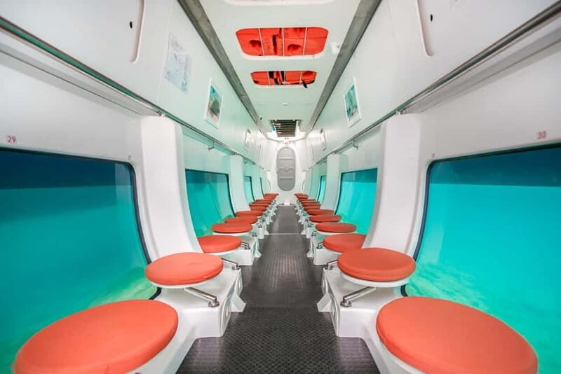 For Families: 45-minute Semi-submarine tours with a mermaid - The Practical Details: What to Expect and Tips