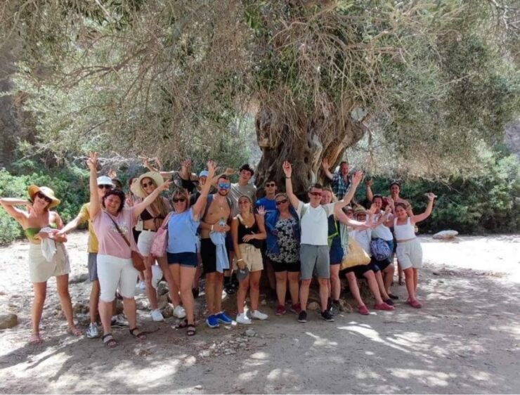 For Families or Friends Matala Private Tour - Tour Details and Inclusions
