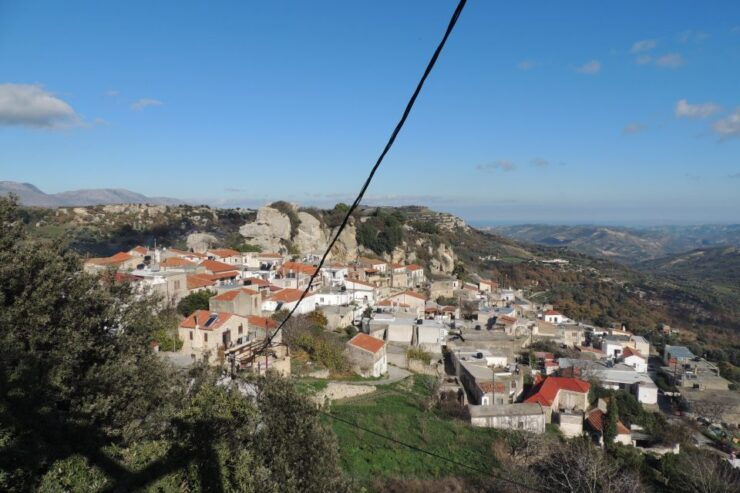 For Families or Friends Matala Private Tour - Agios Thomas Village Exploration