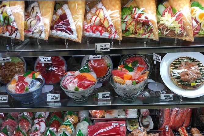 For FAMILY With BABY & KID - HALF DAY Tokyo Unmissable Places Custom-Made Tour - Must-Visit Places for Families in Tokyo