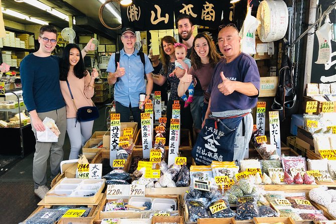 For FAMILY With BABY & KID - HALF DAY Tokyo Unmissable Places Custom-Made Tour - Unmissable Experiences for Families in Tokyo