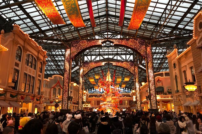 For FAMILY With BABY & KID - HALF DAY Tokyo Unmissable Places Custom-Made Tour - The Sum Up