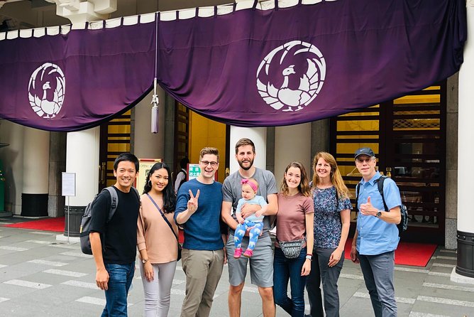 For FAMILY With BABY & KID - ONE DAY Tokyo Unmissable Places Custom-Made Tour - Must-Visit Places for Babies and Kids