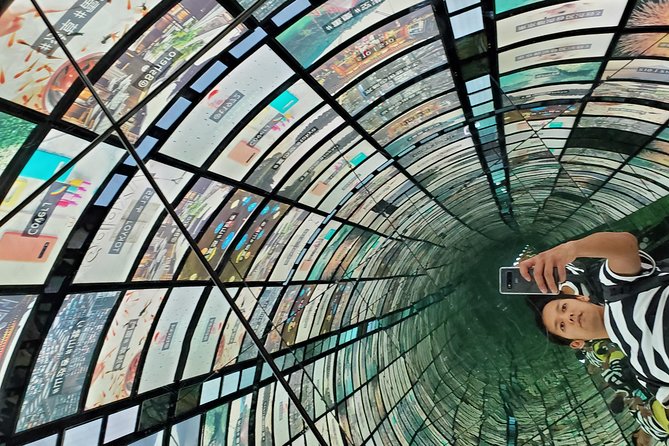 For FAMILY With BABY & KID - ONE DAY Tokyo Unmissable Places Custom-Made Tour - Navigating Tokyo With Strollers and Young Children