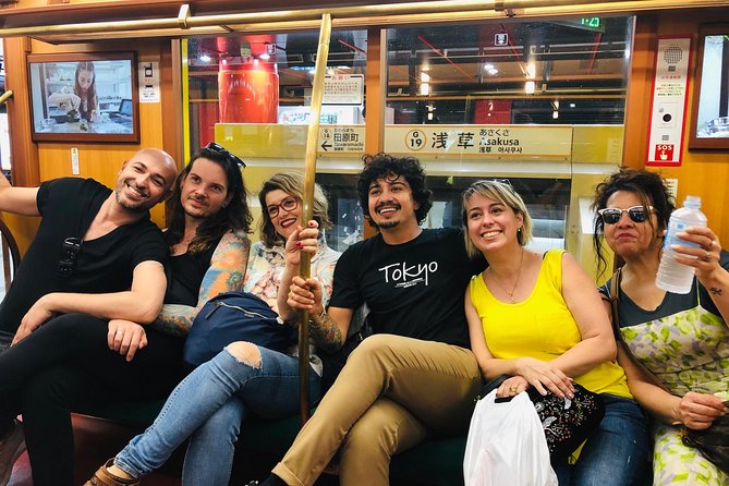 For FAMILY With BABY & KID - ONE DAY Tokyo Unmissable Places Custom-Made Tour - Creating Lasting Memories in Tokyo