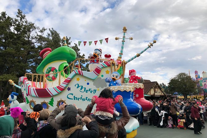 For FAMILY With BABY & KID - ONE DAY Tokyo Unmissable Places Custom-Made Tour - Common Questions