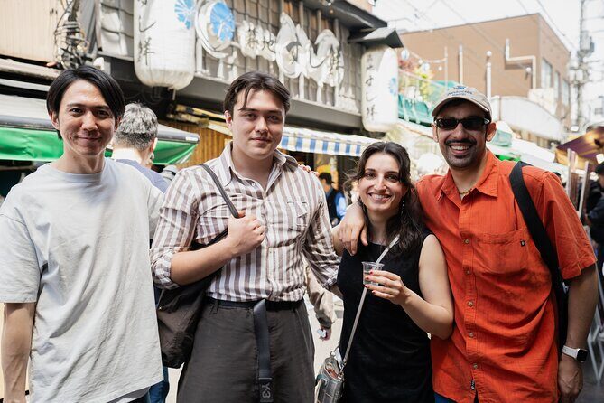 For First Time VisitorTsukiji Food Tour with Tokyo Travel Advice - Who Will Love This Tour?