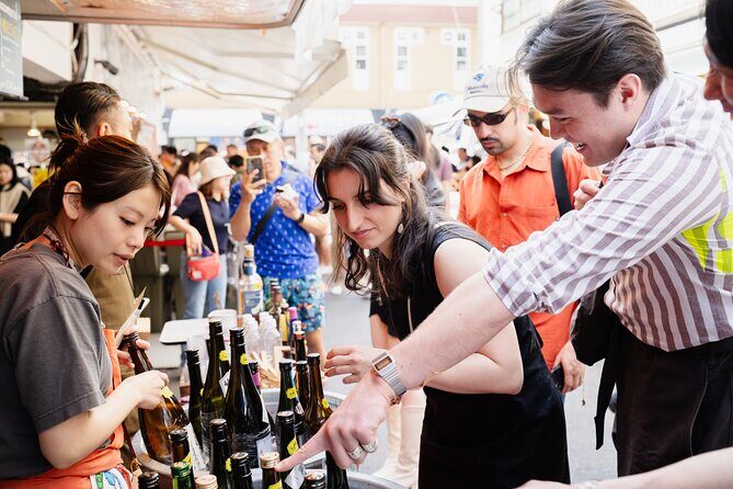 For First Time VisitorTsukiji Food Tour with Tokyo Travel Advice - The Sum Up