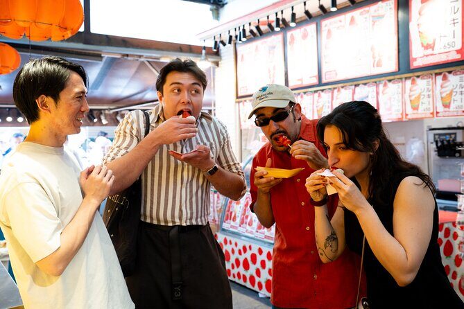 For First Time VisitorTsukiji Food Tour with Tokyo Travel Advice - FAQs