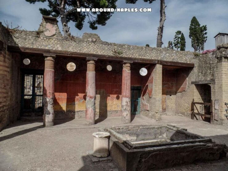 For Groups: Guided Tour of Pompeii and Herculaneum Excavations From Naples - Itinerary