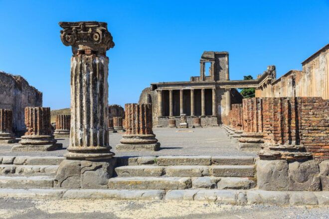 For Groups: Guided Tour of Pompeii and Herculaneum Excavations From Naples - The Sum Up