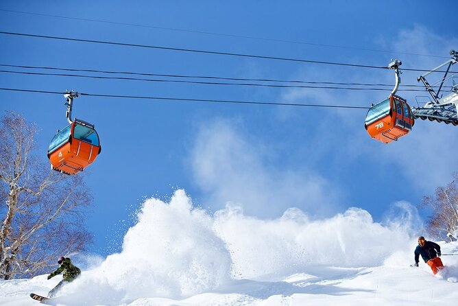 For Intermediate Users! Empty-Handed Ski Lesson With Instructor - Essential Inclusions for Intermediate Skiers