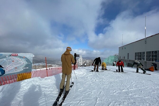 For Intermediate Users! Empty-Handed Ski Lesson With Instructor - Why Choose an Empty-Handed Ski Lesson