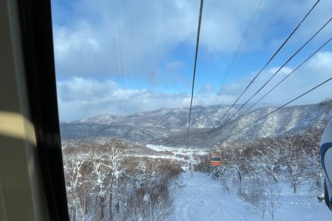 For Intermediate Users! Empty-Handed Ski Lesson With Instructor - The Sum Up