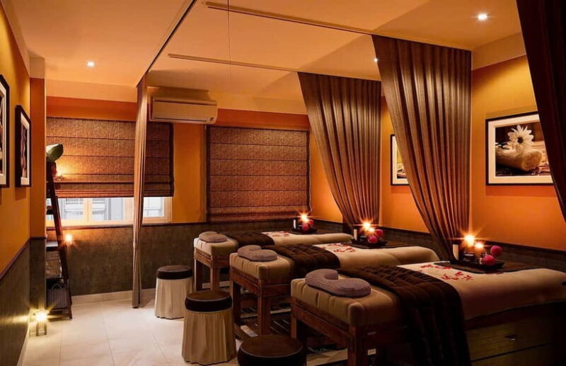 For just VND 600,000, 90 minutes of Sense Spa services. - FAQ