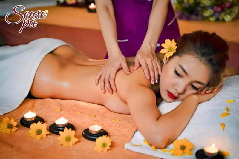 For just VND 600,000, 90 minutes of Sense Spa services. - An In-Depth Look at Sense Spa in Vietnam
