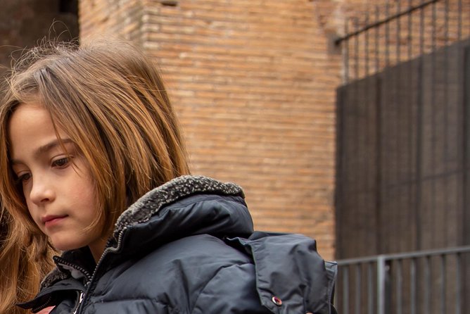 For Kids and Families Vatican Sistine Chapel & St.Peters Treasure Hunt - Tour Inclusions