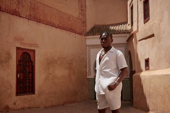 For One Hour the Star of Marrakech Is You - Indulge in Local Delights