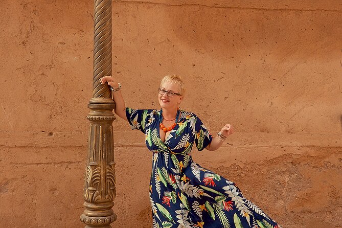For One Hour the Star of Marrakech Is You - Capture Memorable Moments