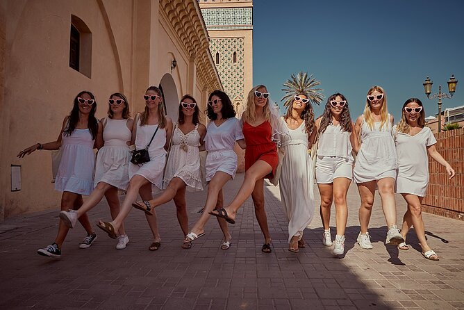 For One Hour the Star of Marrakech Is You - Explore Marrakechs Charm