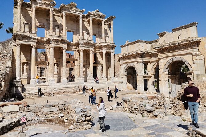 For Princess Cruises : Ephesus & Istanbul 2 Days Mini Group Tours - Cancellation Policy