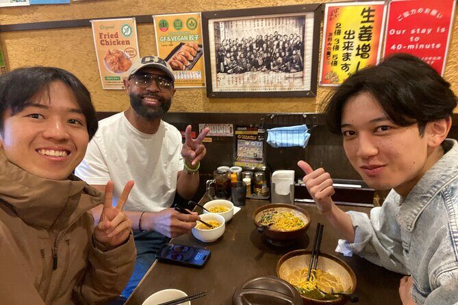 For Ramen Lovers: Tokyo's Most Unique Bowls in Shibuya - Exploring the Itinerary: What’s in Store
