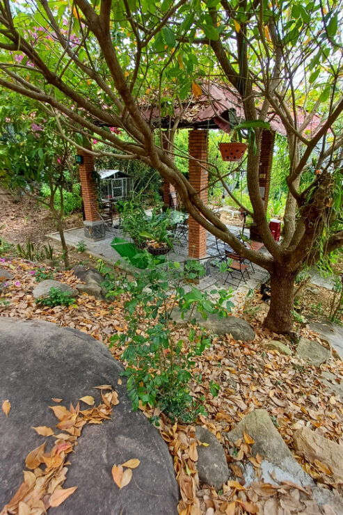For Rent: Organize Meals and Parties at CO TIEN LU QUAN - Reservation Process