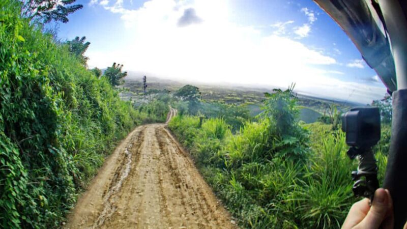 for Small Groups Half-Day Tour to Montaña Redonda - Good To Know