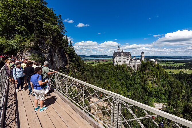 For Small-Groups: Private Neuschwanstein, Skip The Line & Meal - Detailed Breakdown of the Experience
