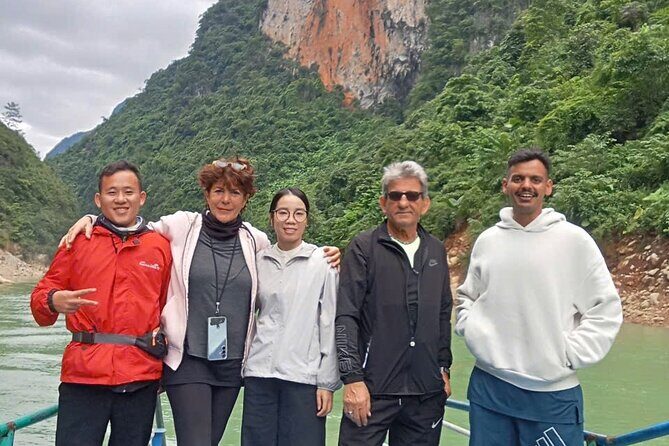 For the Elderly 3 days 2 nights Ha Giang Loop - The Sum Up