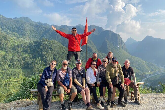 For the Elderly 3 days 2 nights Ha Giang Loop - The Experience in Detail
