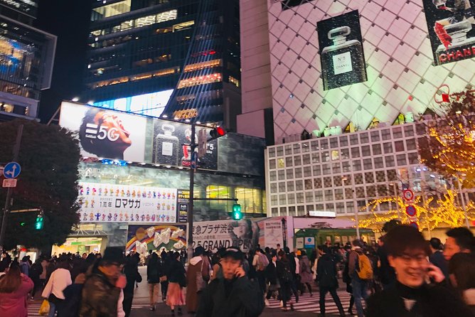 For TRANSIT TRAVELER - 6 HOURS EVENING Tokyo Unmissable Places Custom-Made Tour - Common Questions