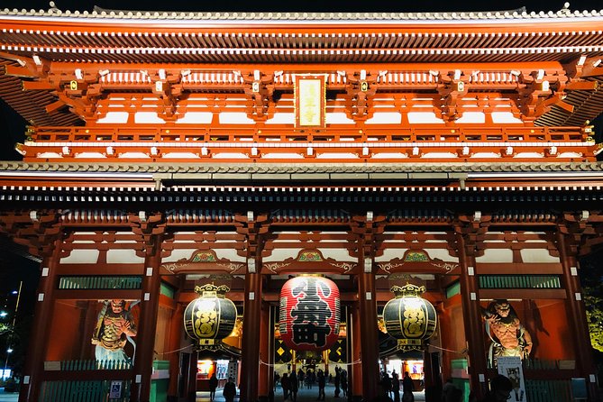 For TRANSIT TRAVELER - 6 HOURS EVENING Tokyo Unmissable Places Custom-Made Tour - The Sum Up